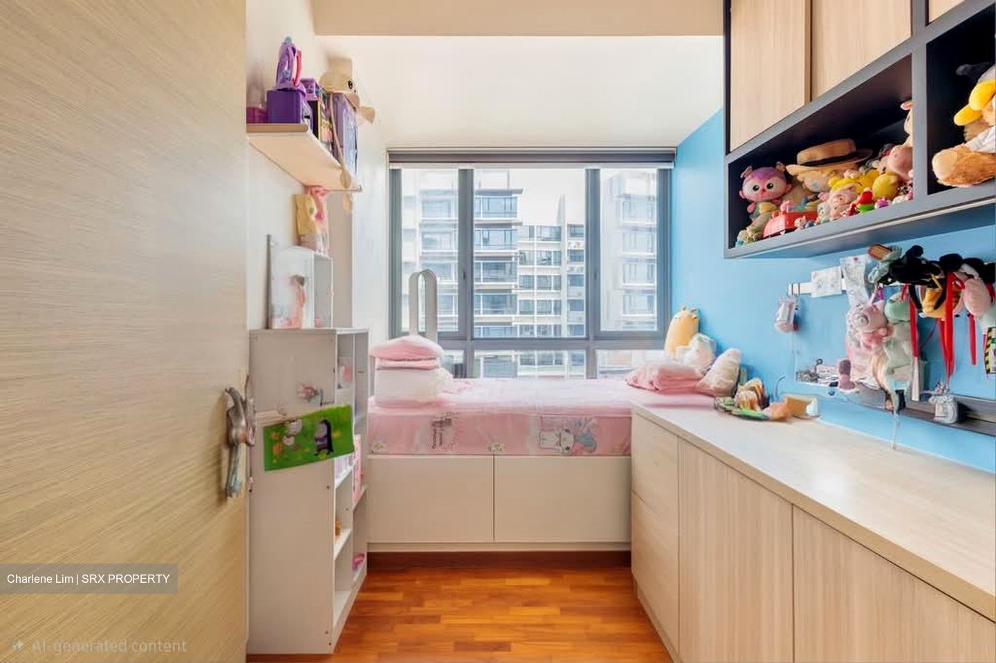 The Palette (D18), Condominium #581712041